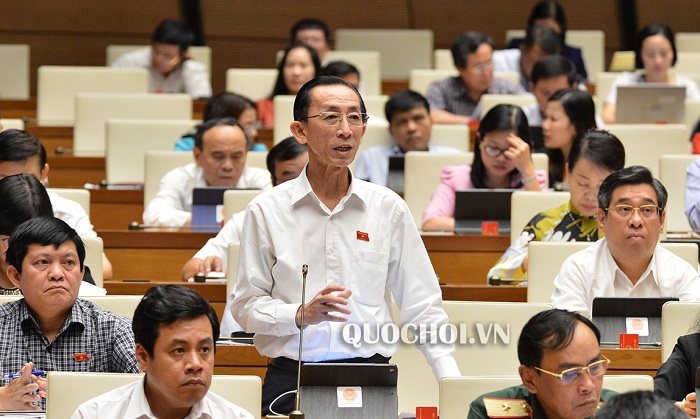 Đại biểu QH: Sở Giao dịch chứng khoán Việt Nam phải do Nhà nước nắm giữ 100% vốn - Ảnh 2