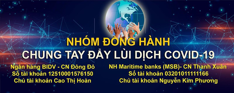 Hòa nhạc Online "Chung tay đẩy lùi Covid" - Ảnh 1