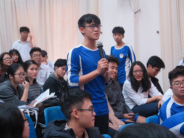 Xu hướng chọn trường thi của học sinh trường THPT Chu Văn An - Ảnh 3