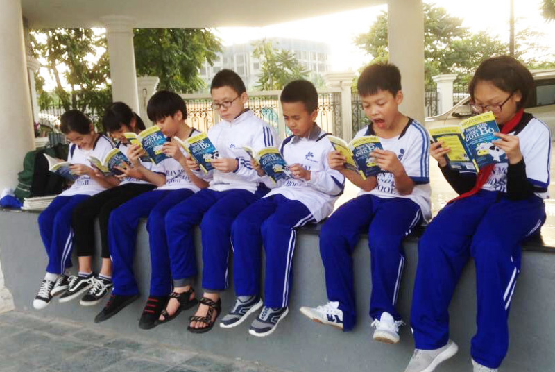 Thông tin mới nhất về 9 học sinh trường Ban Mai được cho bị "ngộ độc" - Ảnh 2