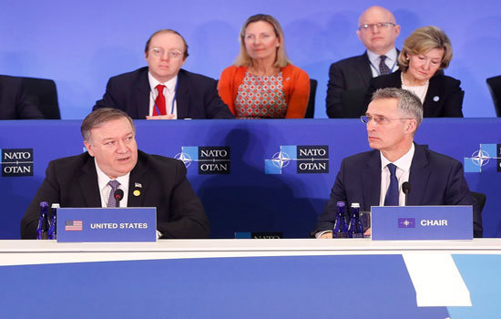 NATO thông qua các biện pháp chống Nga giữa lúc “nội bộ lục đục” - Ảnh 1
