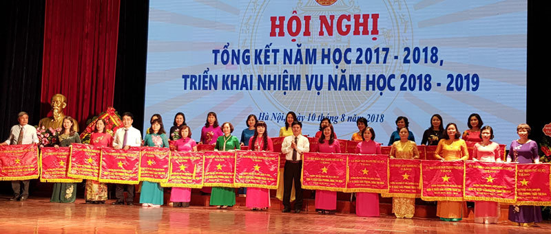 Phó Chủ tịch UBND TP Hà Nội Ngô Văn Quý: Quan tâm, hỗ trợ các trường ở khu vực khó khăn - Ảnh 1