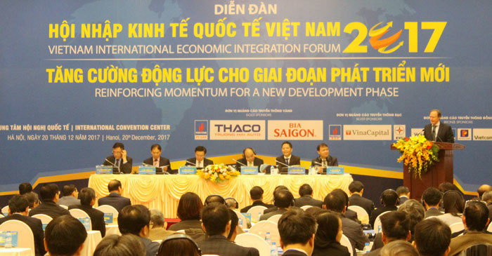 Hội nhập kinh tế quốc tế đã trở thành động lực quan trọng để Việt Nam phát triển - Ảnh 1