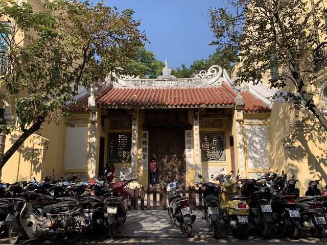 Bảo tồn di sản đô thị Hà Nội: Hé lộ nhiều dấu tích lịch sử - Ảnh 1