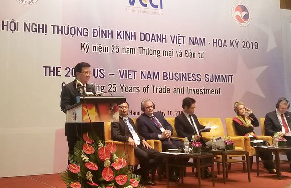 AmCham: Doanh nghiệp Hoa Kỳ quan tâm tới thành công của Việt Nam - Ảnh 1