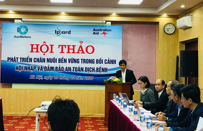 Hiệp định thương mại tự do Việt Nam - EU: Chăn nuôi nông hộ chịu nhiều sức ép - Ảnh 1
