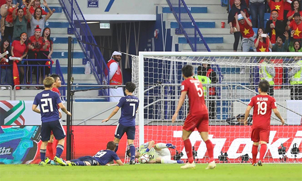 Việt Nam rời cuộc chơi Asian Cup 2019 trong thế ngẩng cao đầu - Ảnh 9