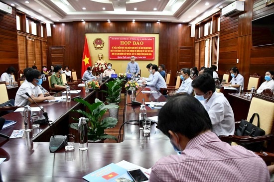 4 đơn vị hành chính cấp huyện của Quảng Ngãi được sắp xếp, thay đổi - Ảnh 1