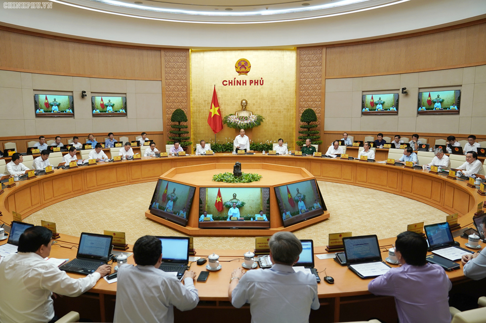 Thủ tướng Nguyễn Xuân Phúc: Phải biến thách thức thành cơ hội - Ảnh 2
