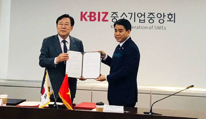 Tăng cường hợp tác đầu tư giữa Seoul và Hà Nội - Ảnh 3
