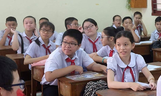 Học sinh, sinh viên Quảng Nam tiếp tục nghỉ đến ngày 22/3 - Ảnh 1
