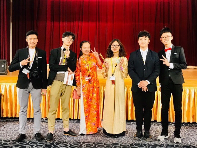 Học sinh Hà Nội giành giải xuất sắc tại Liên hoan phim Thiếu nhi quốc tế - Ảnh 1