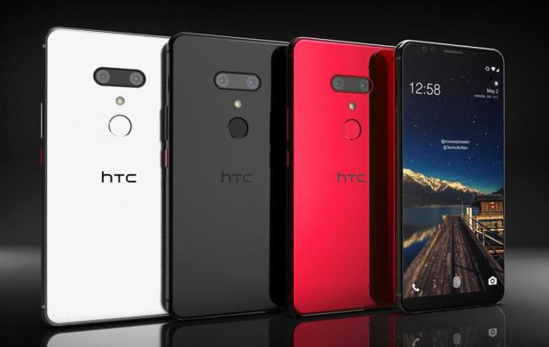 HTC có thể ra mắt smartphone U12+ vào đầu tháng 5 - Ảnh 1