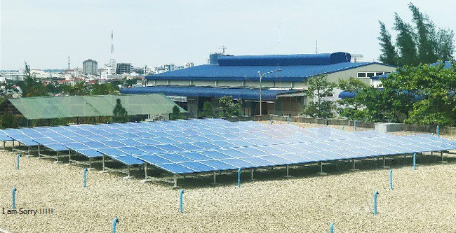 Vũ Phong Solar: Hướng phát triển mới của ngành năng lượng Việt Nam - Ảnh 2