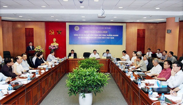 Phó Thủ tướng Vương Đình Huệ "đặt hàng" các nhà khoa học, chuyên gia kinh tế - Ảnh 1