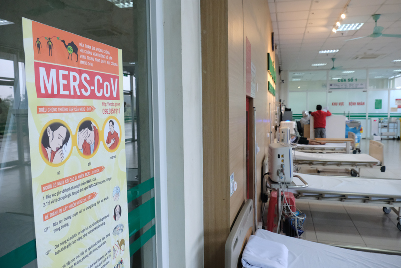 Phòng, chống dịch nCoV: Bên trong khu cách ly Bệnh viện Bệnh Nhiệt đới Trung ương - Ảnh 7