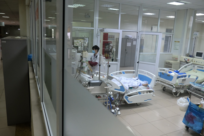 Phòng, chống dịch nCoV: Bên trong khu cách ly Bệnh viện Bệnh Nhiệt đới Trung ương - Ảnh 11