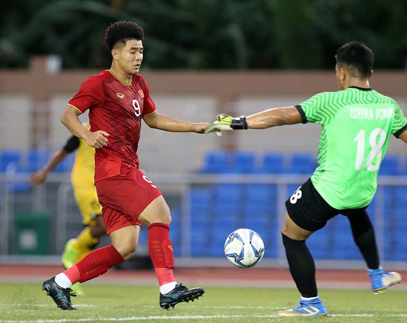 Bóng đá nam tại SEA Games 30: Việt Nam thể hiện sức mạnh, Thái Lan buộc giành chiến thắng - Ảnh 1