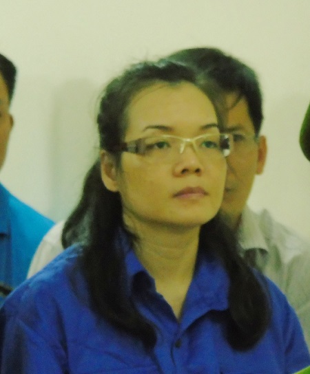 Truy tố 10 cựu cán bộ Ngân hàng TMCP Nam Việt - Ảnh 1
