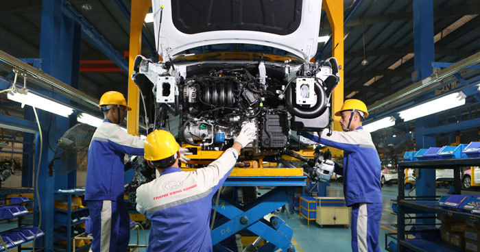 Hyundai Thành Công: Trăn trở và kỳ vọng vào ô tô thương hiệu Việt - Ảnh 1