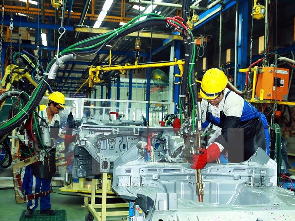 Hyundai cân nhắc xây dựng nhà máy chế tạo ôtô tại Việt Nam - Ảnh 1