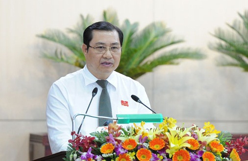 Thủ tướng kỷ luật cảnh cáo Chủ tịch Đà Nẵng Huỳnh Đức Thơ - Ảnh 1