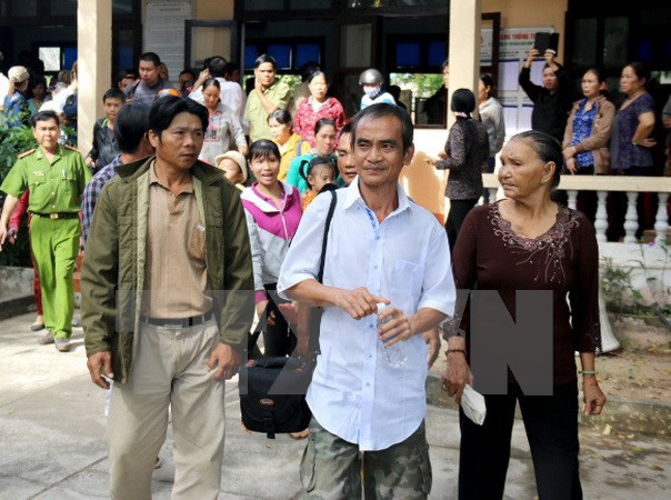 Kiểm điểm trách nhiệm đảng viên trong vụ án oan Huỳnh Văn Nén - Ảnh 1