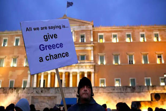 Thoát gói cứu trợ quốc tế, Hy Lạp sẽ đứng vững bằng đôi chân của mình? - Ảnh 1