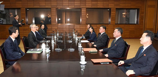 Bật mí về thành viên nữ duy nhất trong đoàn đàm phán của Triều Tiên - Ảnh 2