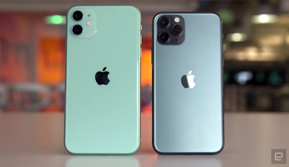 Doanh số Apple tại Việt Nam giảm nhẹ vì iPhone 11 - Ảnh 1