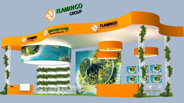 Flamingo Đại Lải Resort, HanoiRedtours tung hàng ngàn sản phẩm hấp dẫn giảm tới 80% - Ảnh 1