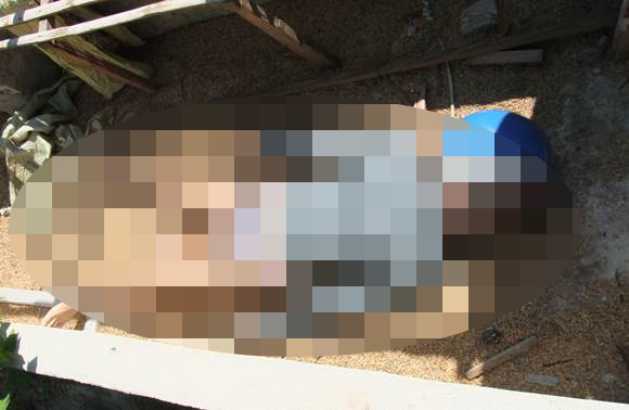 Khám nghiệm lại thi thể nữ sinh bị sát hại tại Điện Biên, công bố hiện trường vụ án - Ảnh 4
