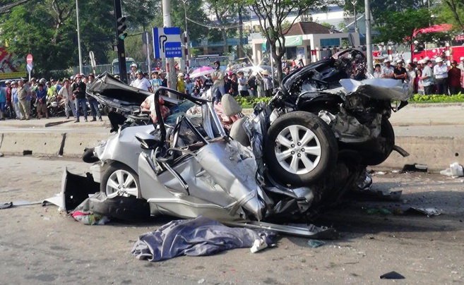 Tai nạn giao thông tháng 7/2019 tăng cả 3 tiêu chí, 647 người chết - Ảnh 1