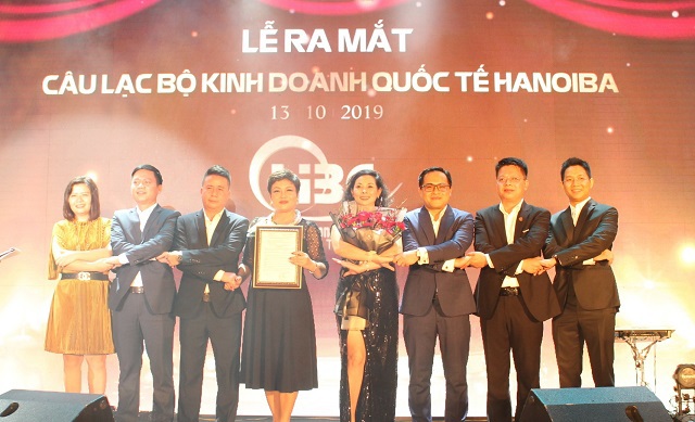 Hội Doanh nghiệp Trẻ Hà Nội ra mắt Câu lạc bộ Kinh doanh quốc tế - Ảnh 2