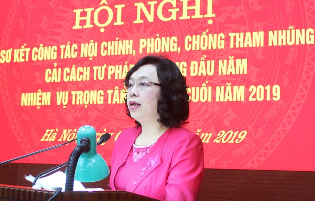 Không để Hà Nội thành nơi tập trung các ổ nhóm tội phạm - Ảnh 1