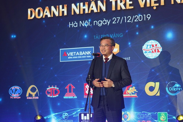 CLB Xúc tiến thương mại Doanh nhân trẻ Việt Nam: Sẵn sàng thế và lực cho giai đoạn mới - Ảnh 1