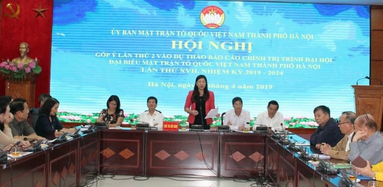Hà Nội: Đẩy mạnh tuyên truyền cuộc vận động “Người Việt Nam ưu tiên dùng hàng Việt Nam” - Ảnh 1