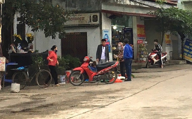 Huyện Mê Linh: Nhịp sống thôn Liễu Trì sau thông tin có thể bị cách ly - Ảnh 4