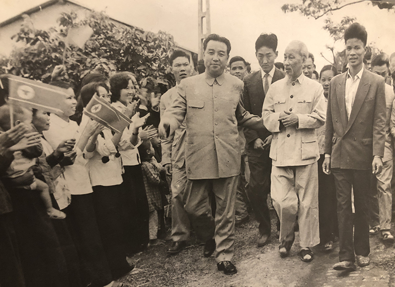 Hợp tác xã Việt Triều – nơi Chủ tịch Kim Nhật Thành từng về thăm - Ảnh 1