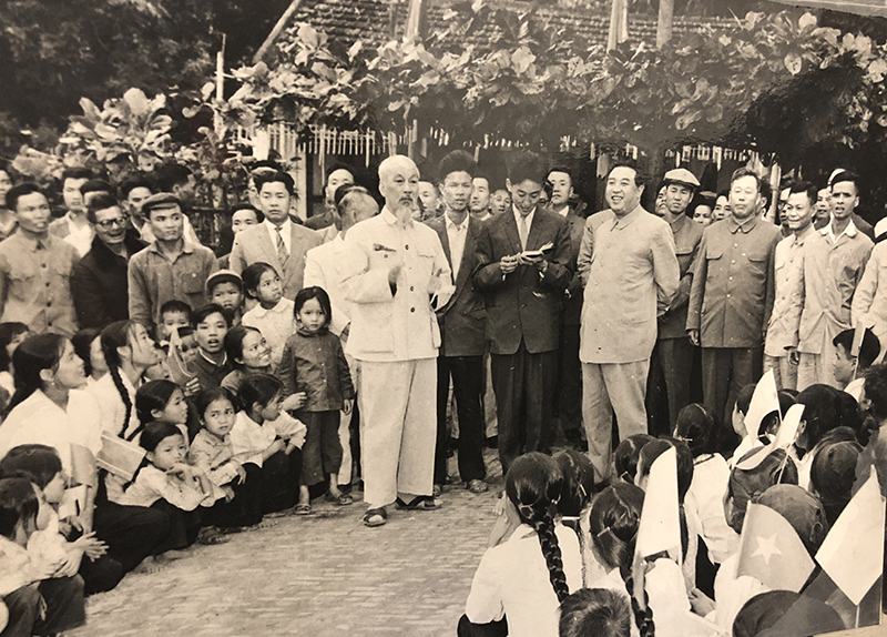 Hợp tác xã Việt Triều – nơi Chủ tịch Kim Nhật Thành từng về thăm - Ảnh 2