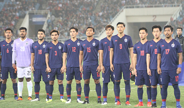 [Ảnh] Nhìn lại những khoảnh khắc U23 Việt Nam "vùi dập" U23 Thái Lan - Ảnh 2