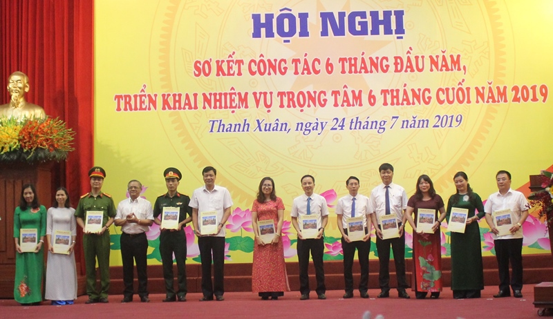 Nhiều mô hình mới, nổi bật ở Thanh Xuân - Ảnh 1