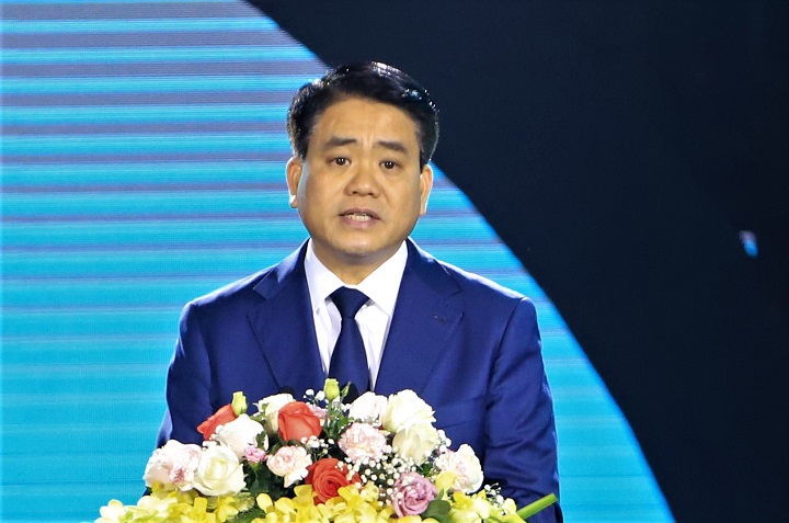 Chủ tịch Nguyễn Đức Chung: Hà Nội mong muốn trở thành cầu nối vì một tương lai phát triển bền vững - Ảnh 2
