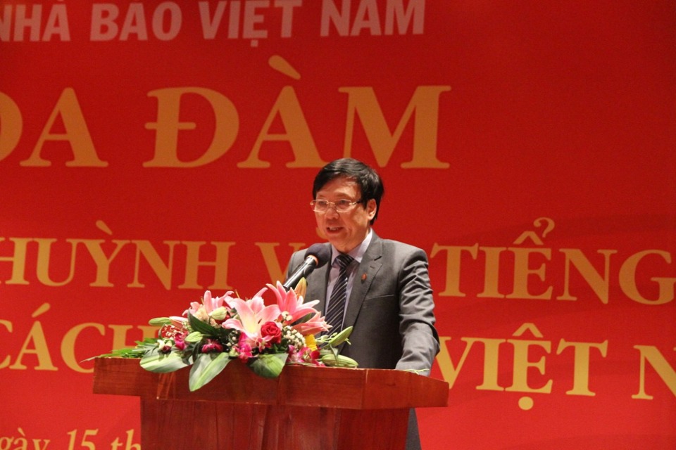 Nhà báo Huỳnh Văn Tiểng với báo chí cách mạng Việt Nam - Ảnh 1