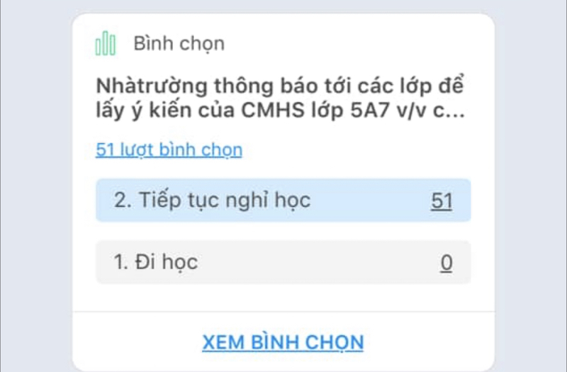 Nhiều phụ huynh chưa muốn học sinh trở lại trường đầu tháng 3 tới - Ảnh 1