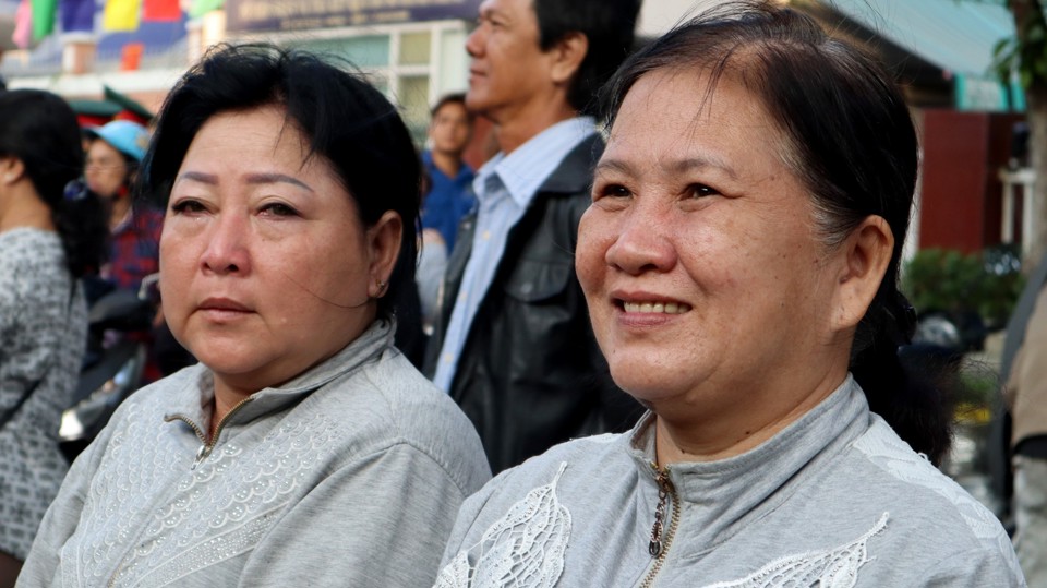 TP Hồ Chí Minh: 3.800 thanh niên hăng hái lên đường nhập ngũ - Ảnh 6