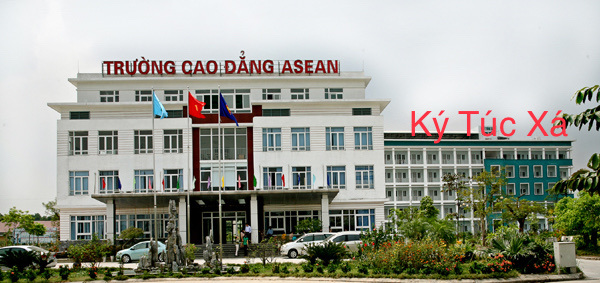 Trường CĐ Y Dược ASEAN tình nguyện đưa ký túc xá 500 chỗ làm khu cách ly - Ảnh 1