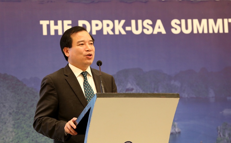Hội nghị thượng đỉnh Mỹ - Triều Tiên: 9 tour chuyên biệt miễn phí cho phóng viên quốc tế - Ảnh 2