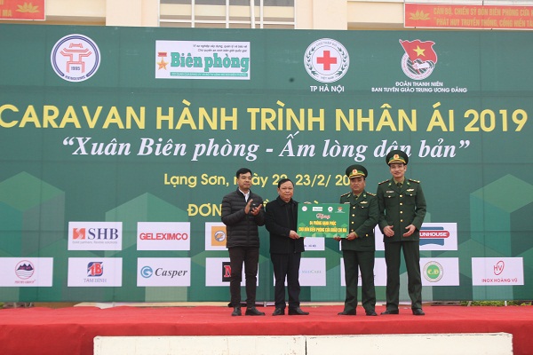 Nghĩa tình quân dân nơi biên giới Lạng Sơn - Ảnh 2