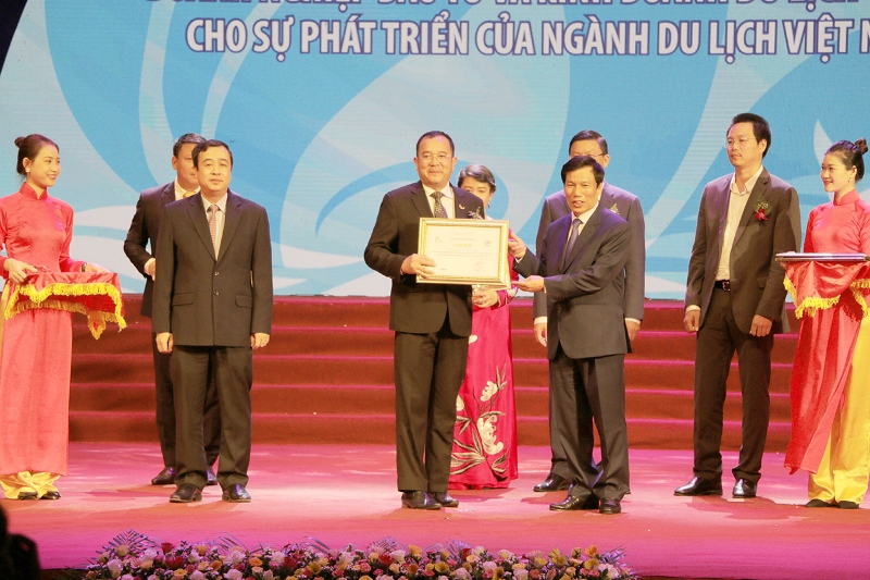 Tập đoàn Khách sạn Mường Thanh phát động chiến dịch bảo vệ môi trường nước - Ảnh 1